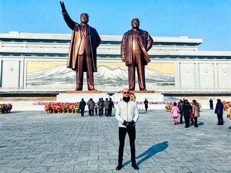 북한 여행지: 평양의 비밀과 매력을 탐구하다